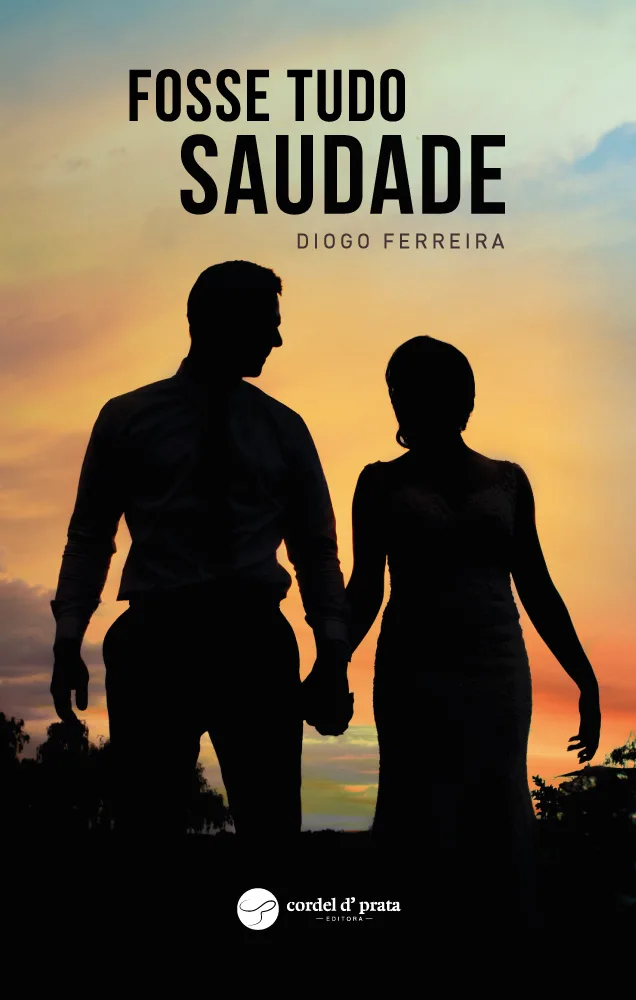 Capa de Fosse tudo Saudade