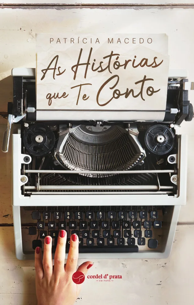 Capa de As Histórias que Te conto
