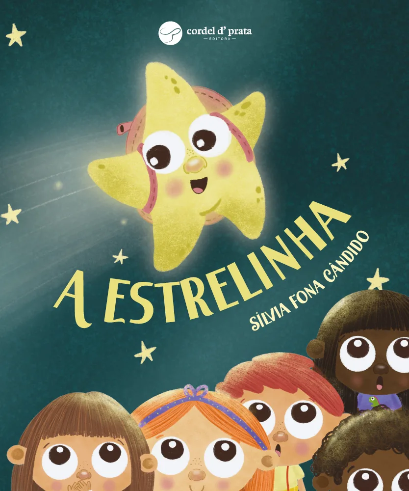 Capa de A Estrelinha