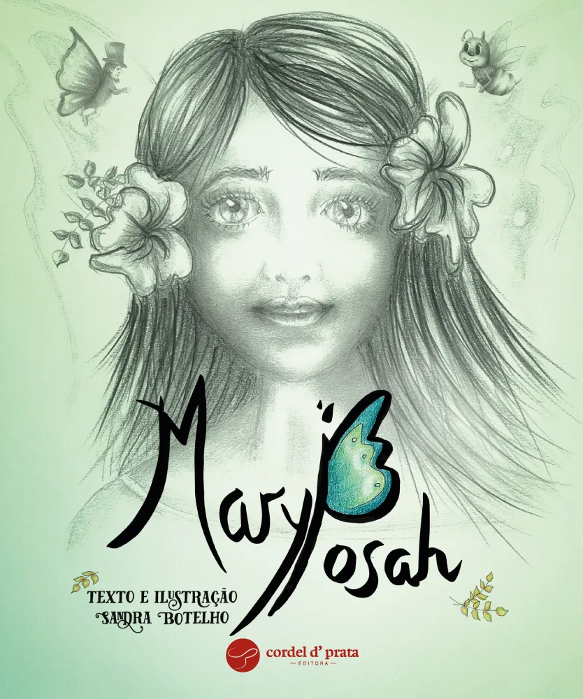 Capa de Mary Posah