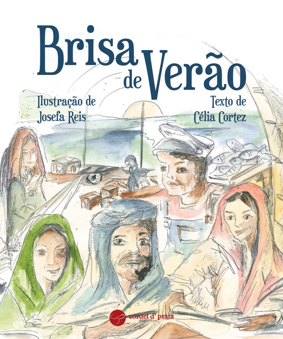 Capa de Brisa de Verão