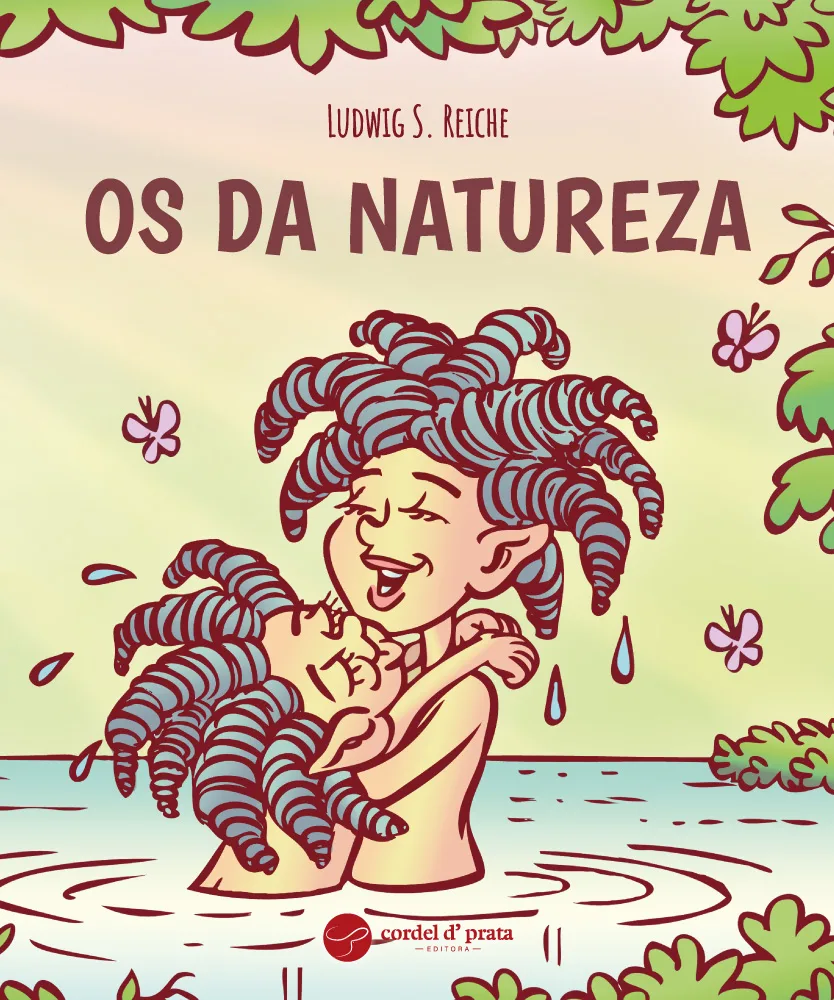 Capa de Os da Natureza