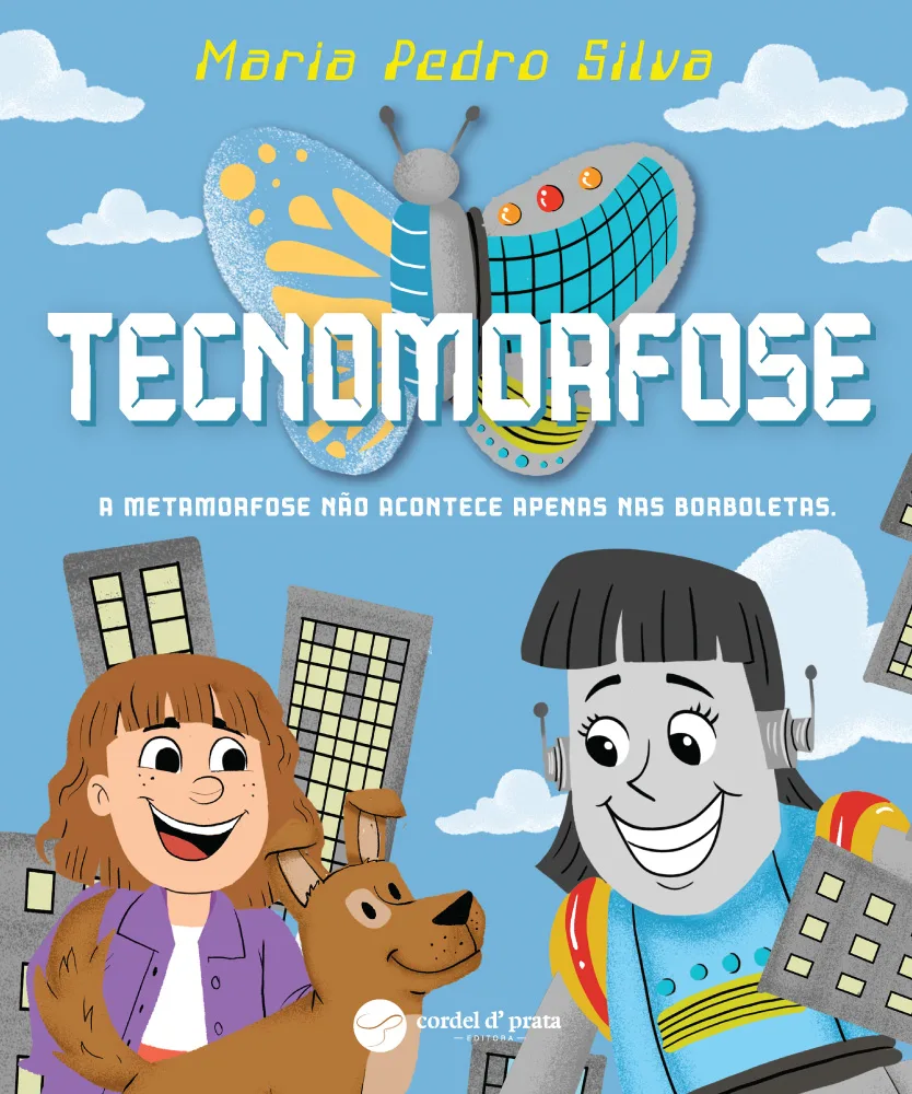 Capa de Tecnomorfose