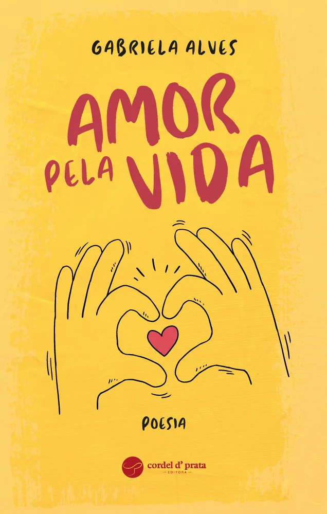 Capa de Amor pela Vida