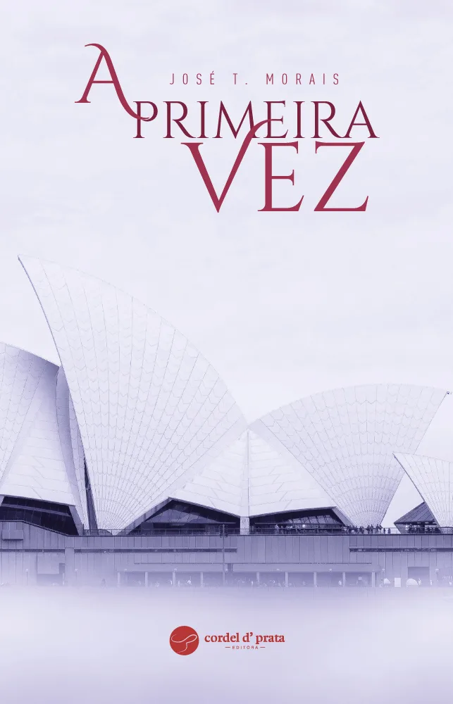Capa de A Primeira Vez