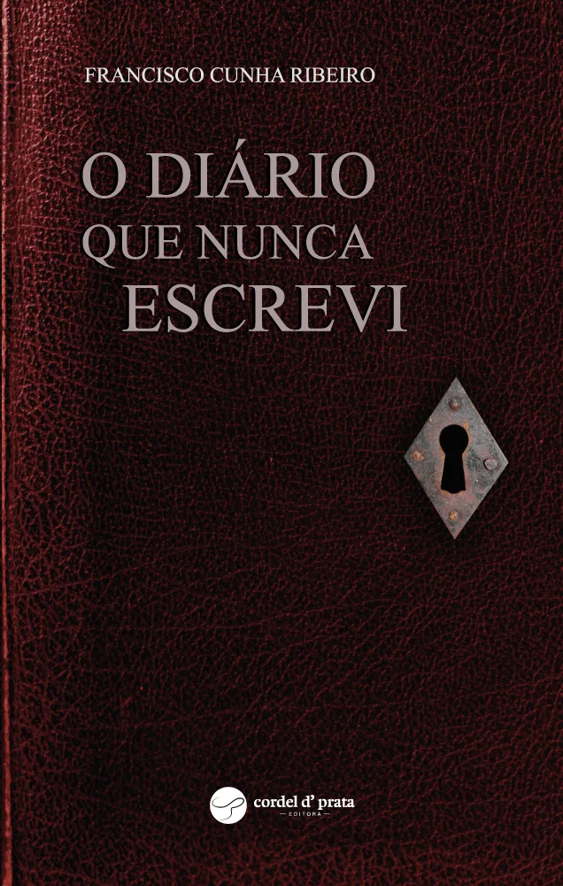 Capa de O Diário que Nunca Escrevi