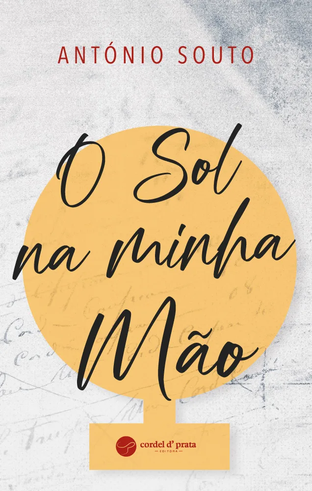 Capa de O Sol na minha mão
