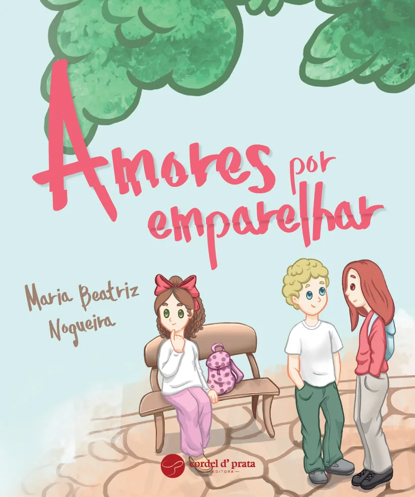 Capa de Amores por emparelhar