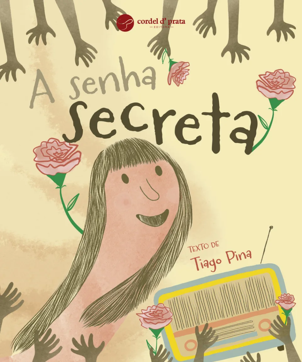 Capa de A Senha Secreta