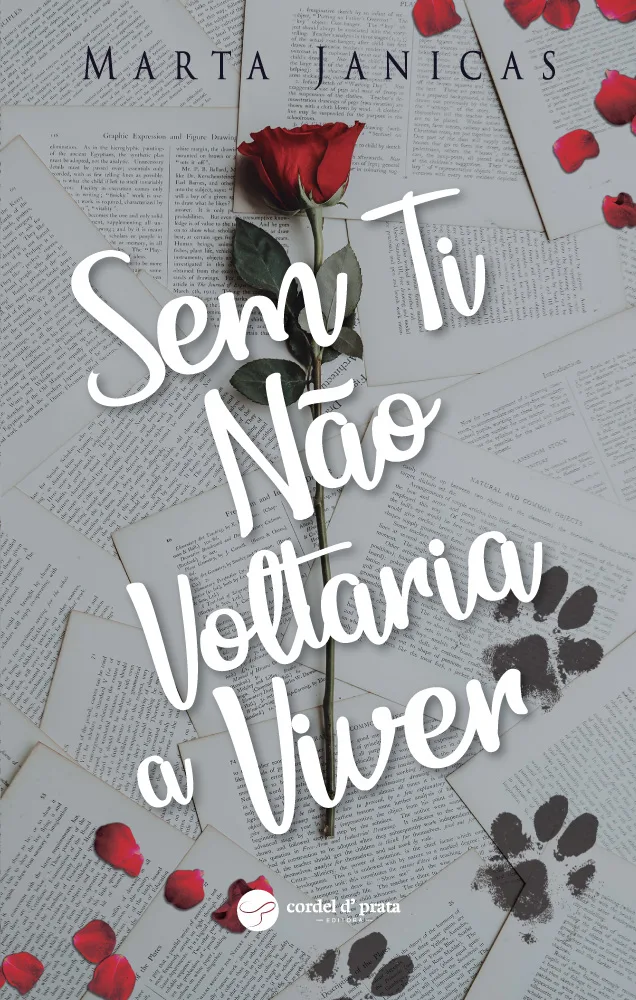 Capa de Sem Ti Não Voltaria a Viver