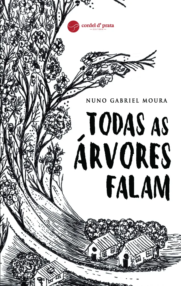 Capa de Todas as Árvores Falam