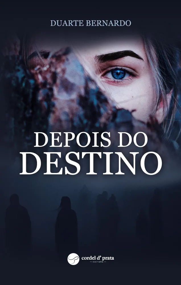Capa de Depois do destino