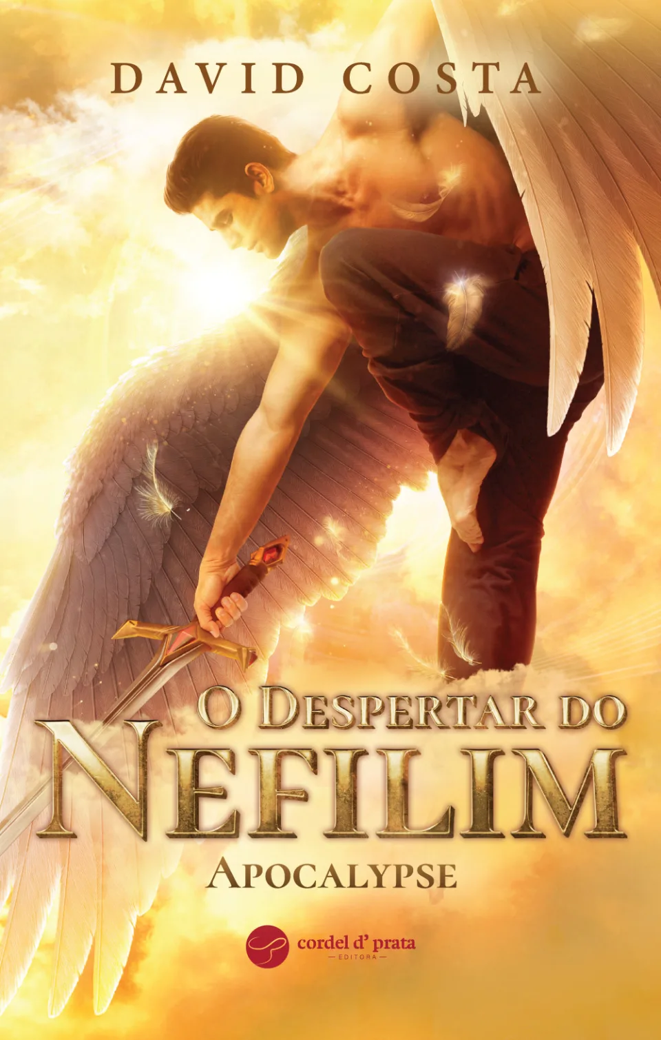 Capa de O Despertar do Nefilim - Apocalypse