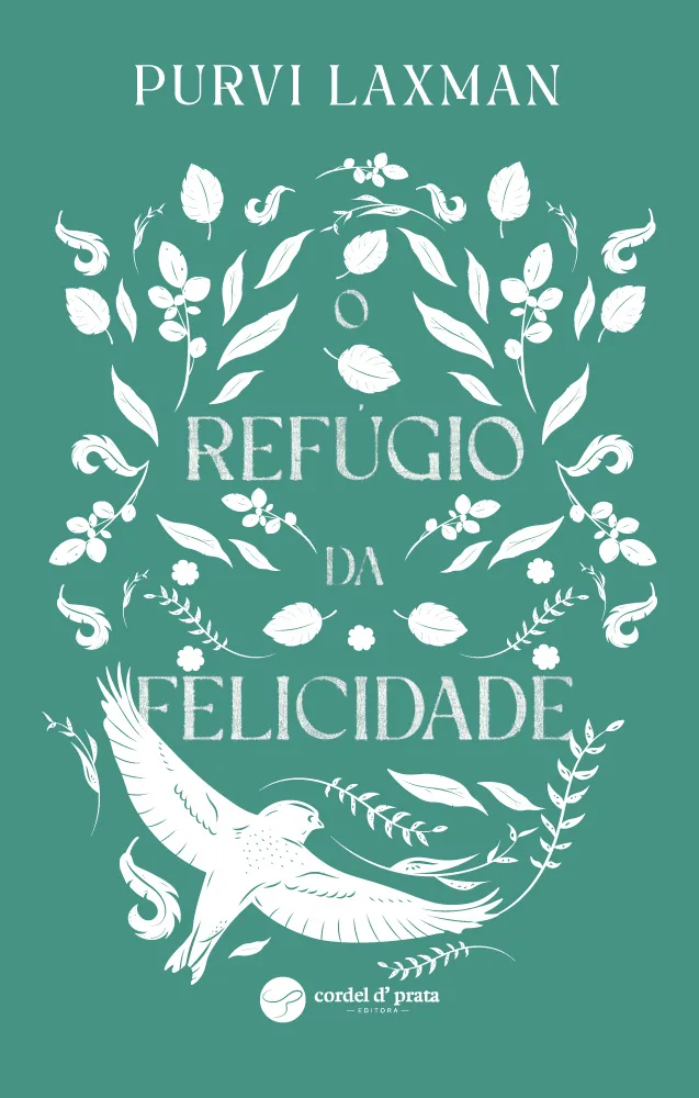 Capa de O Refúgio da Felicidade