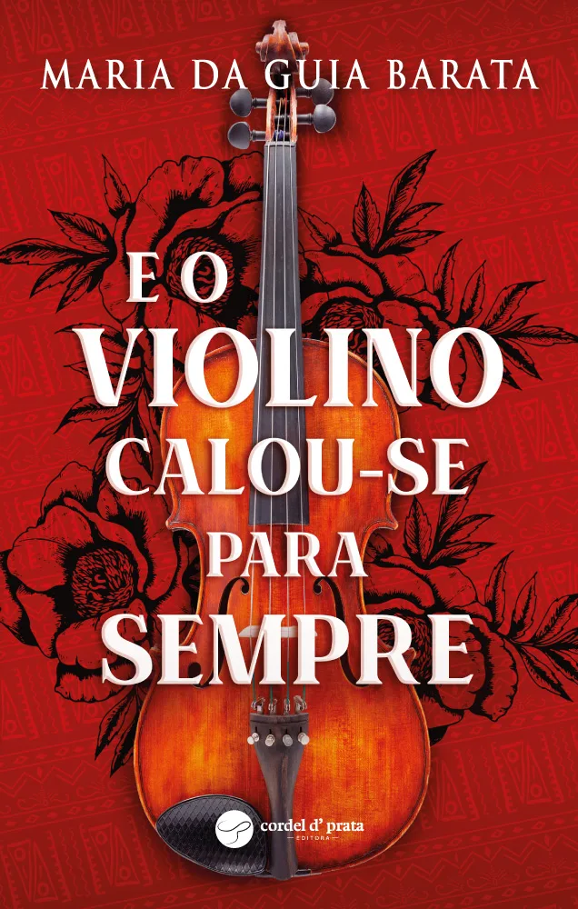 Capa de E o violino calou-se para sempre.