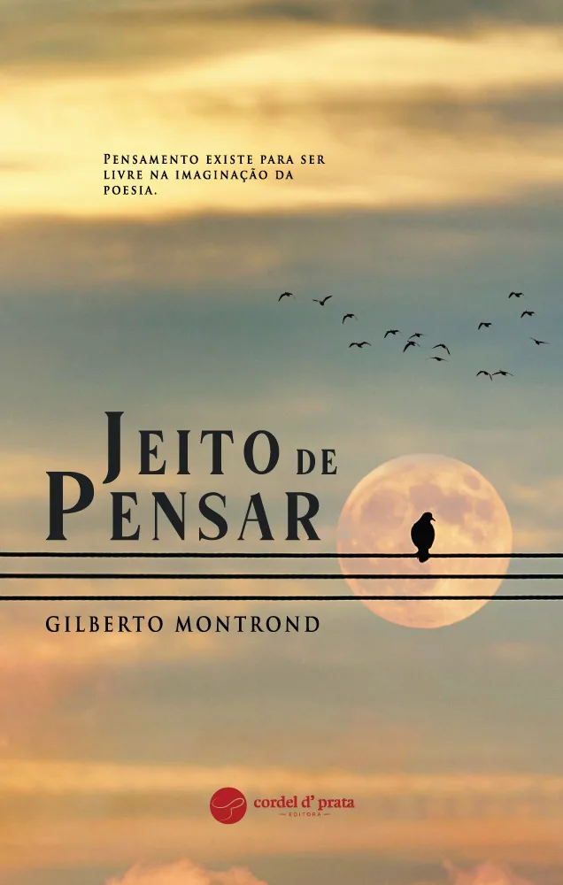 Capa de Jeito de pensar