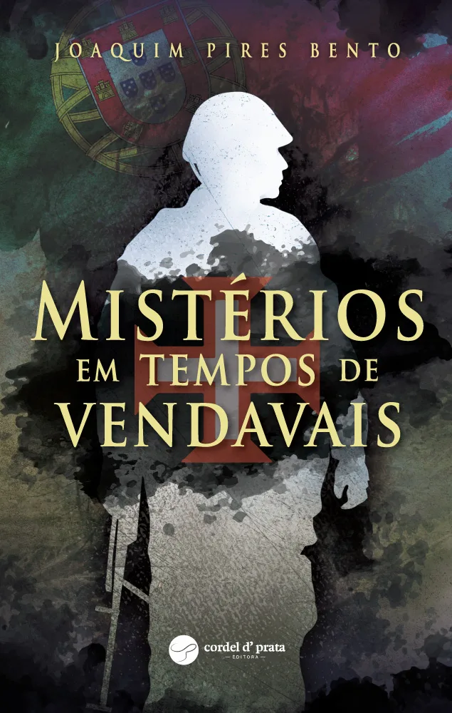 Capa de Mistérios em tempos de vendavais