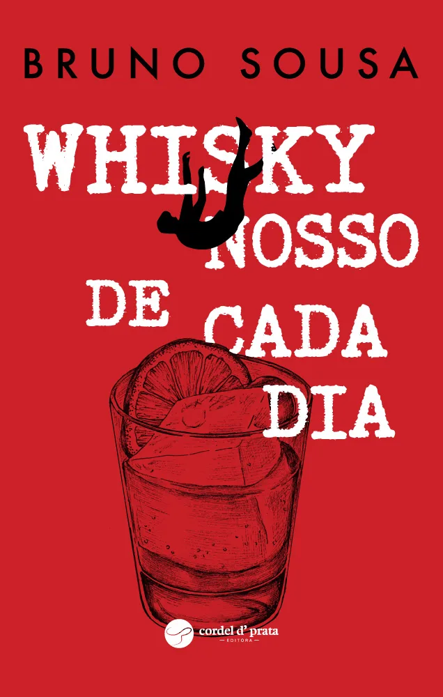 Capa de Whisky nosso de cada dia