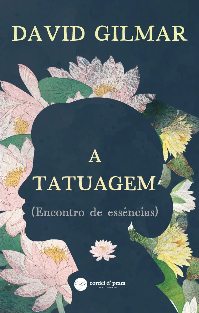 Capa de A Tatuagem (Encontro de essências)