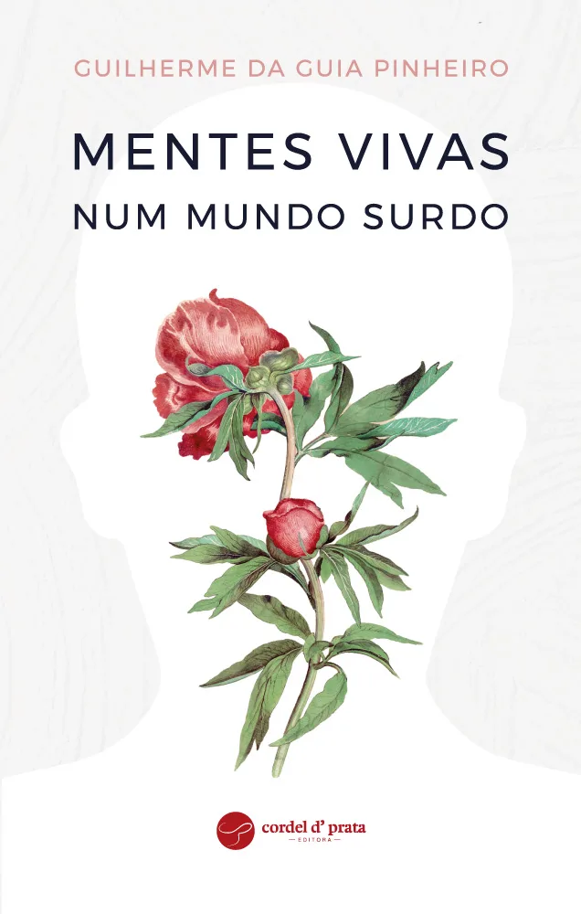 Capa de Mentes Vivas num Mundo Surdo