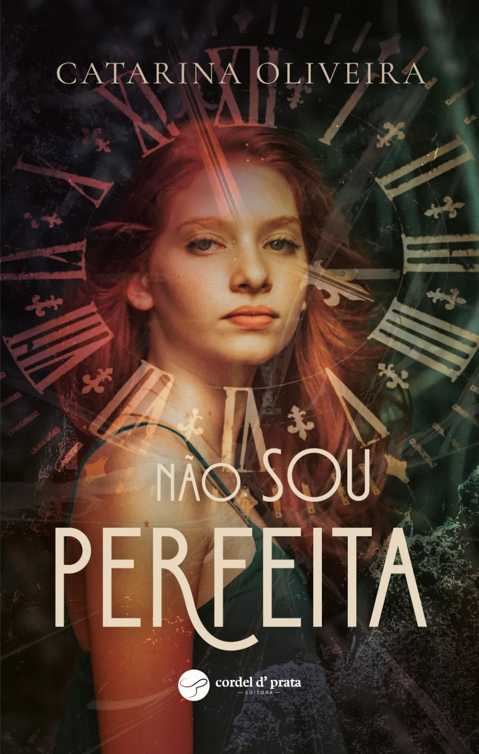 Capa de Não Sou Perfeita