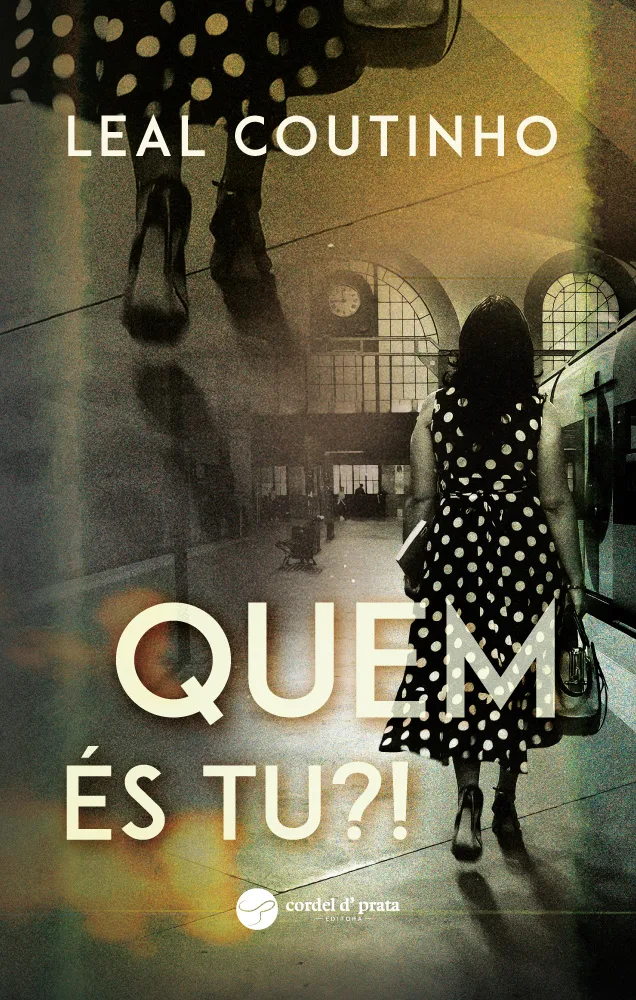 Capa de Quem és tu?!
