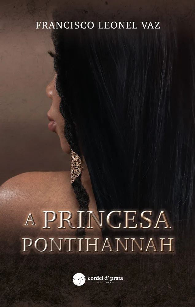 Capa de A Princesa Pontihannah