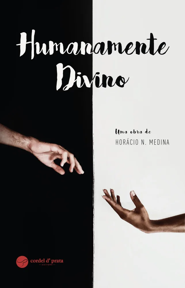 Capa de Humanamente Divino