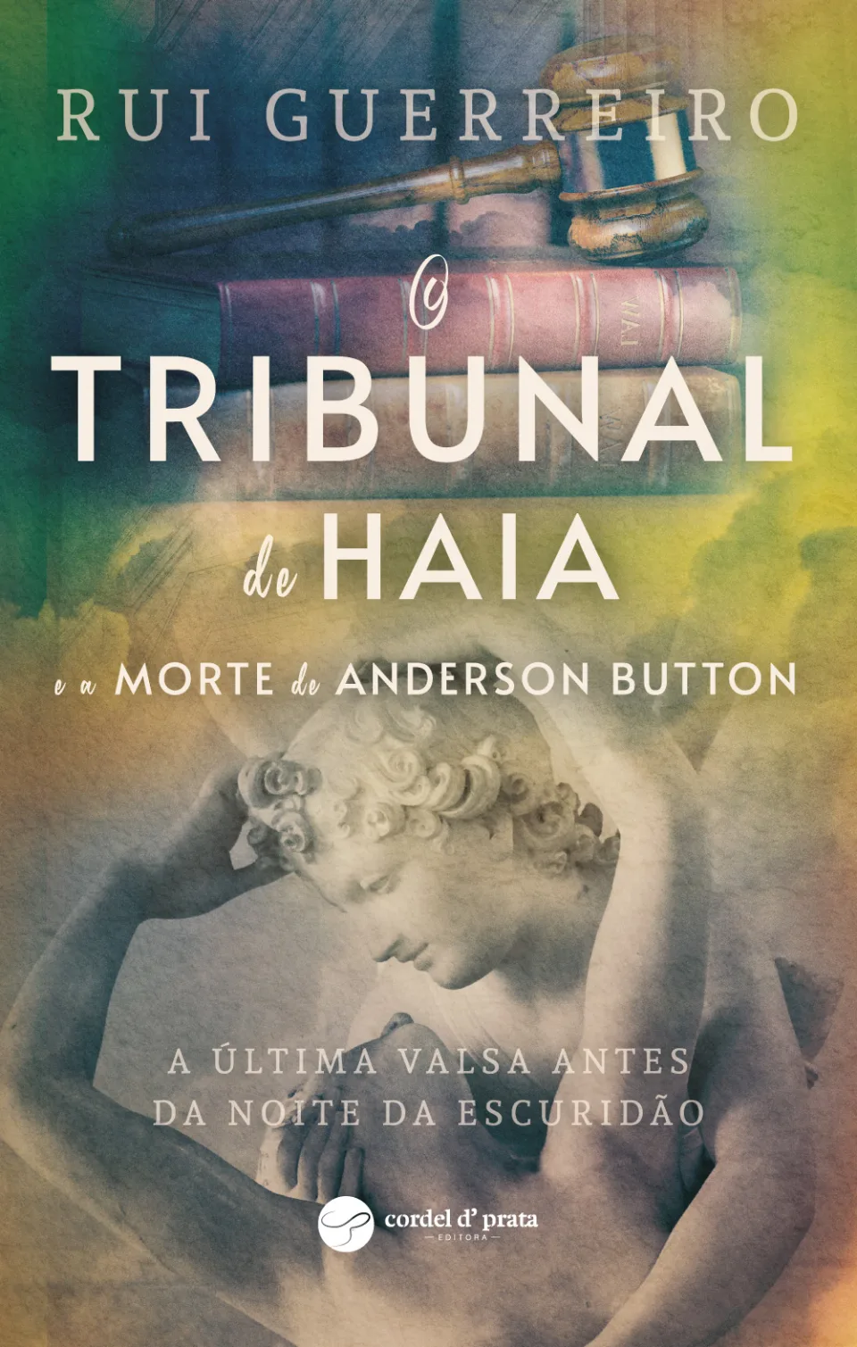 Capa de O Tribunal de Haia e a Morte de Anderson Button