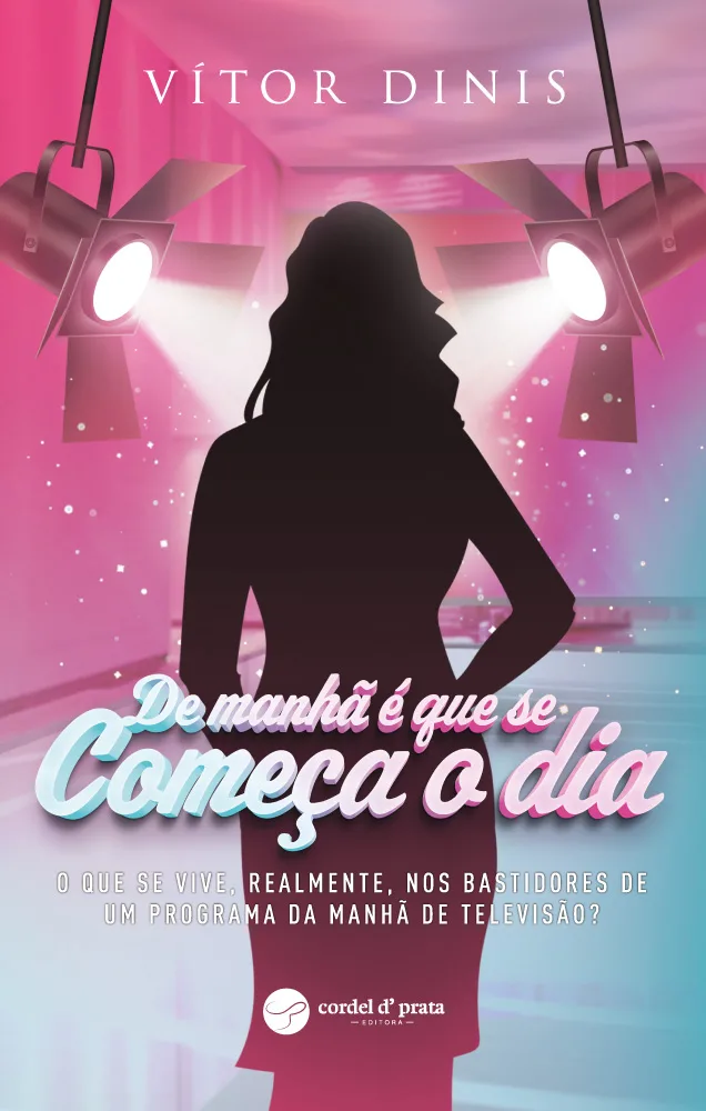 Capa de De manhã é que se começa o dia