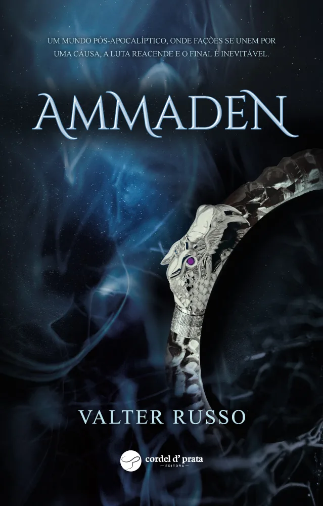 Capa de Ammaden