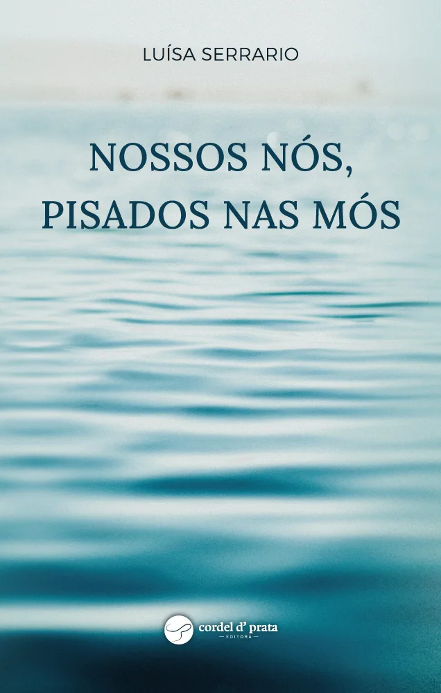 Capa de Nossos nós, pisados nas mós