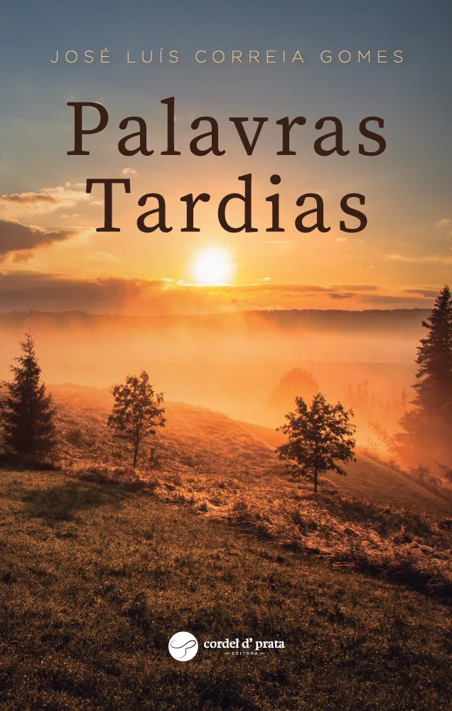 Capa de Palavras tardias