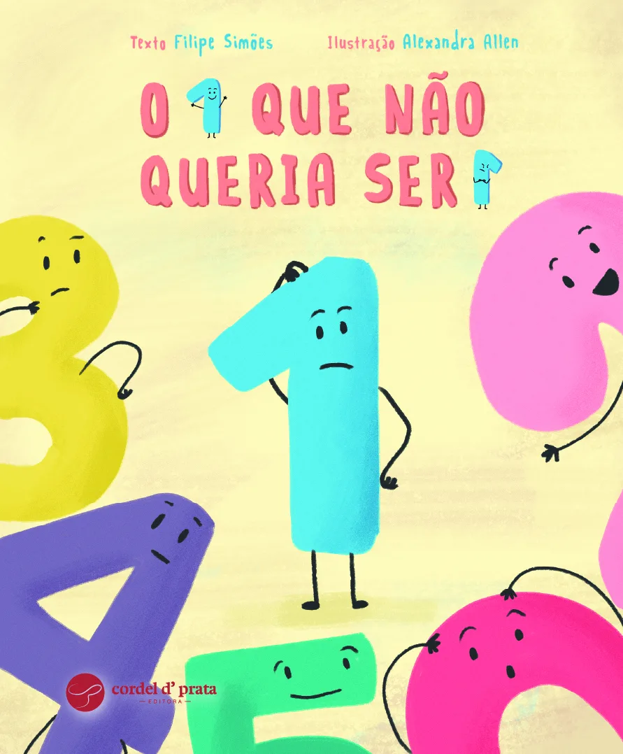 Capa de O 1 Que Não Queria Ser 1