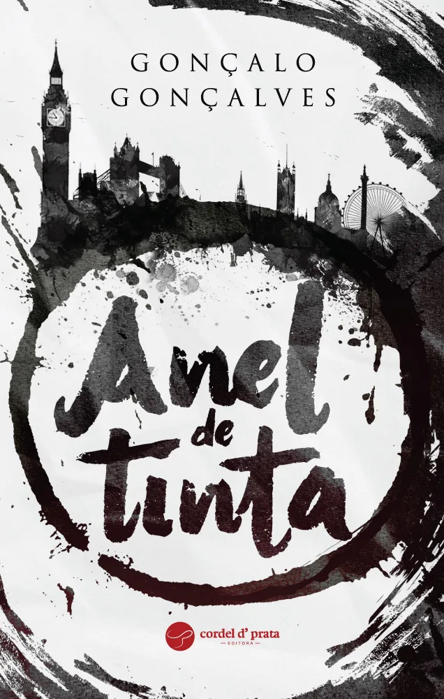 Capa de Anel de Tinta