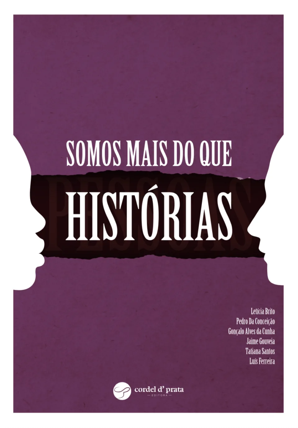 Capa de Somos Mais do Que Histórias I
