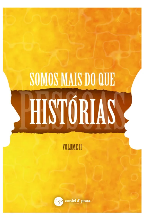 Capa de Somos Mais Do Que Histórias II
