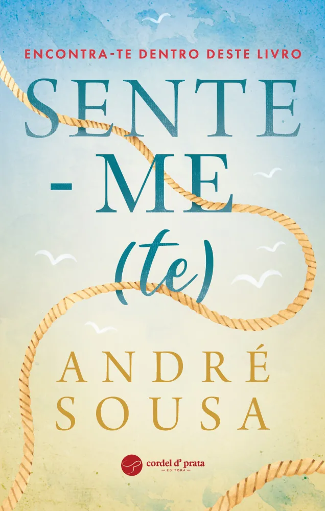 Capa de Sente-me(te)