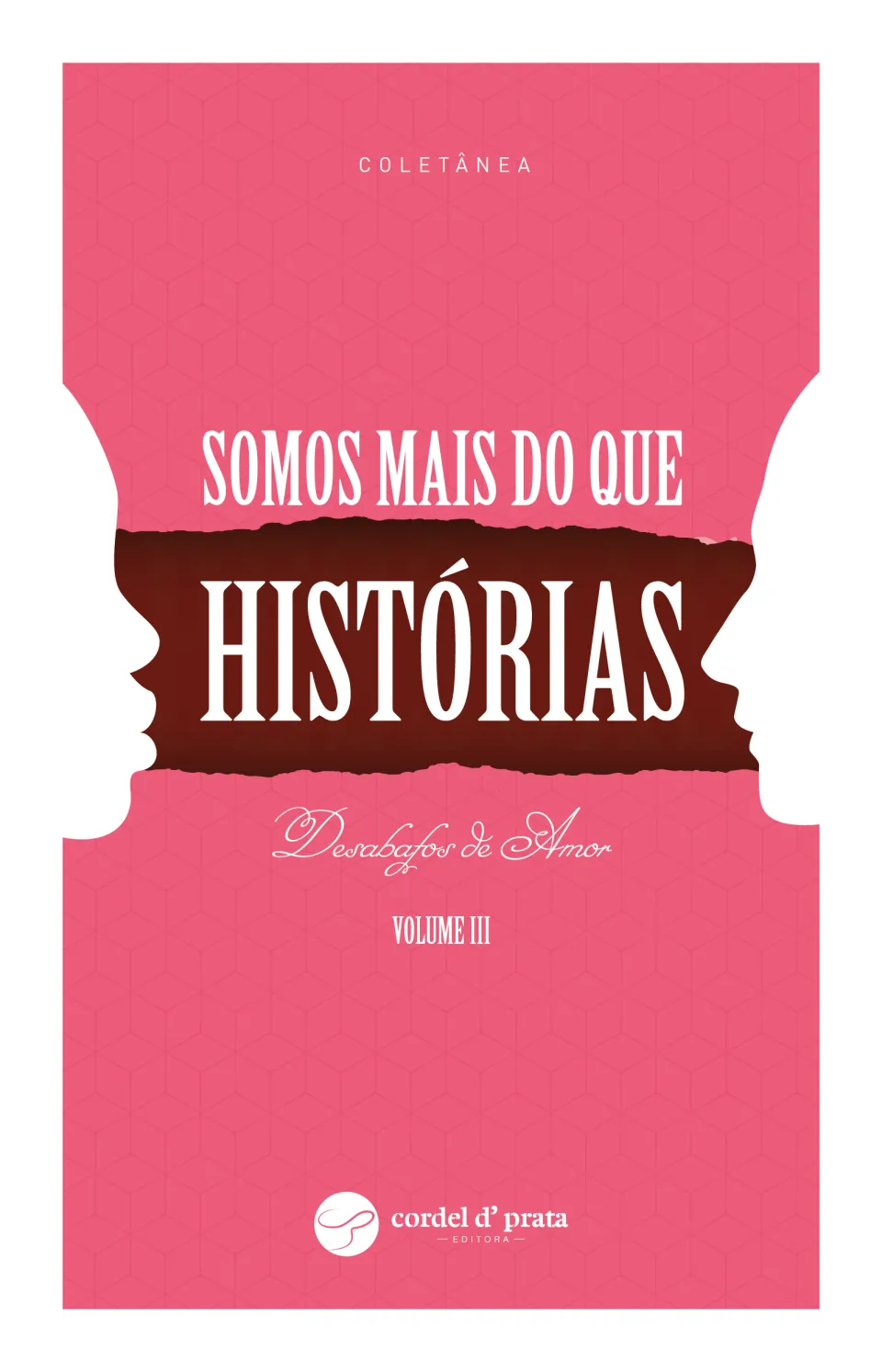 Capa de Somos Mais Do Que Histórias III
