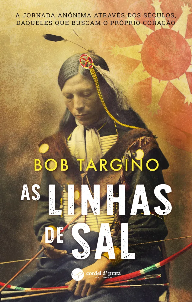 Capa de As Linhas de Sal
