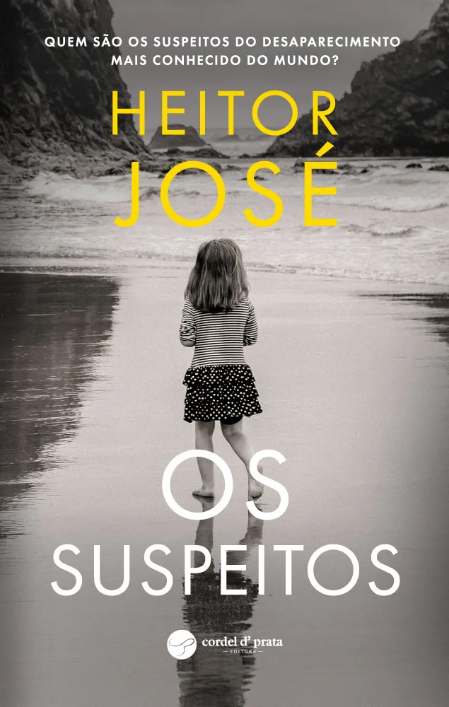 Capa de Os Suspeitos