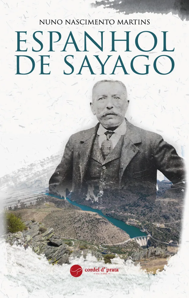 Capa de Espanhol de Sayago