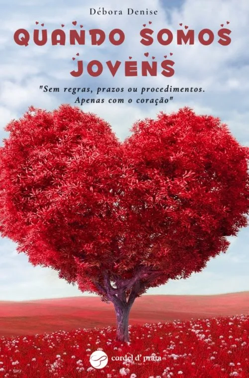 Capa de Quando Somos Jovens