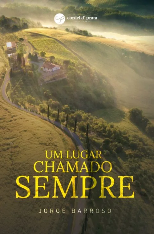 Capa de Um Lugar Chamado Sempre