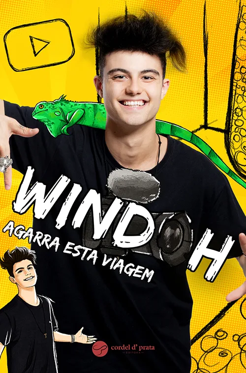 Capa de Windoh Agarra Esta Viagem