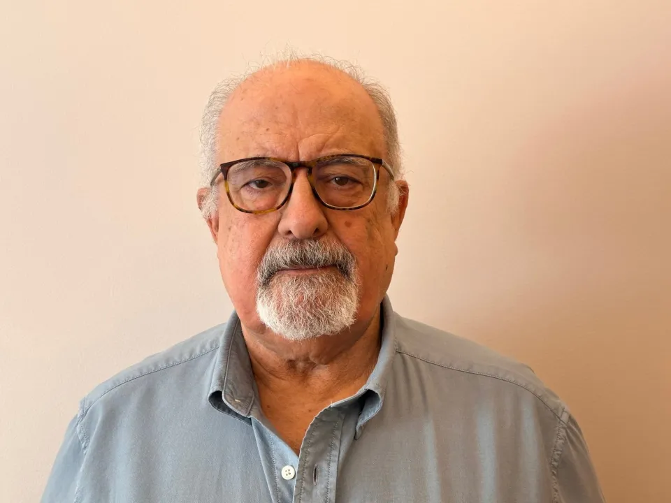 António Figueiredo e Zélia Klütsch