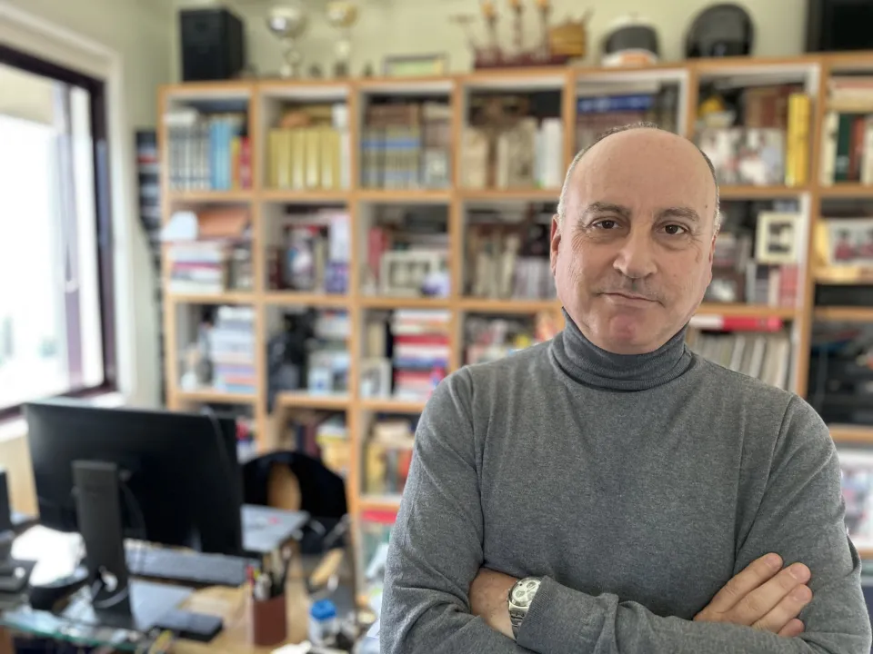 Nuno Saldanha