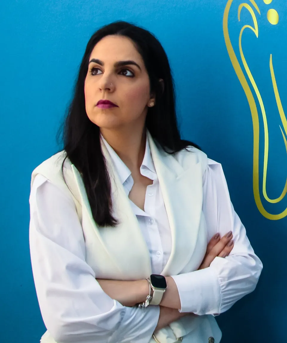 Márcia Pinto da Silva