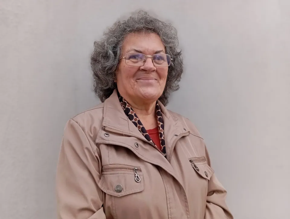 Luisa Pamplona