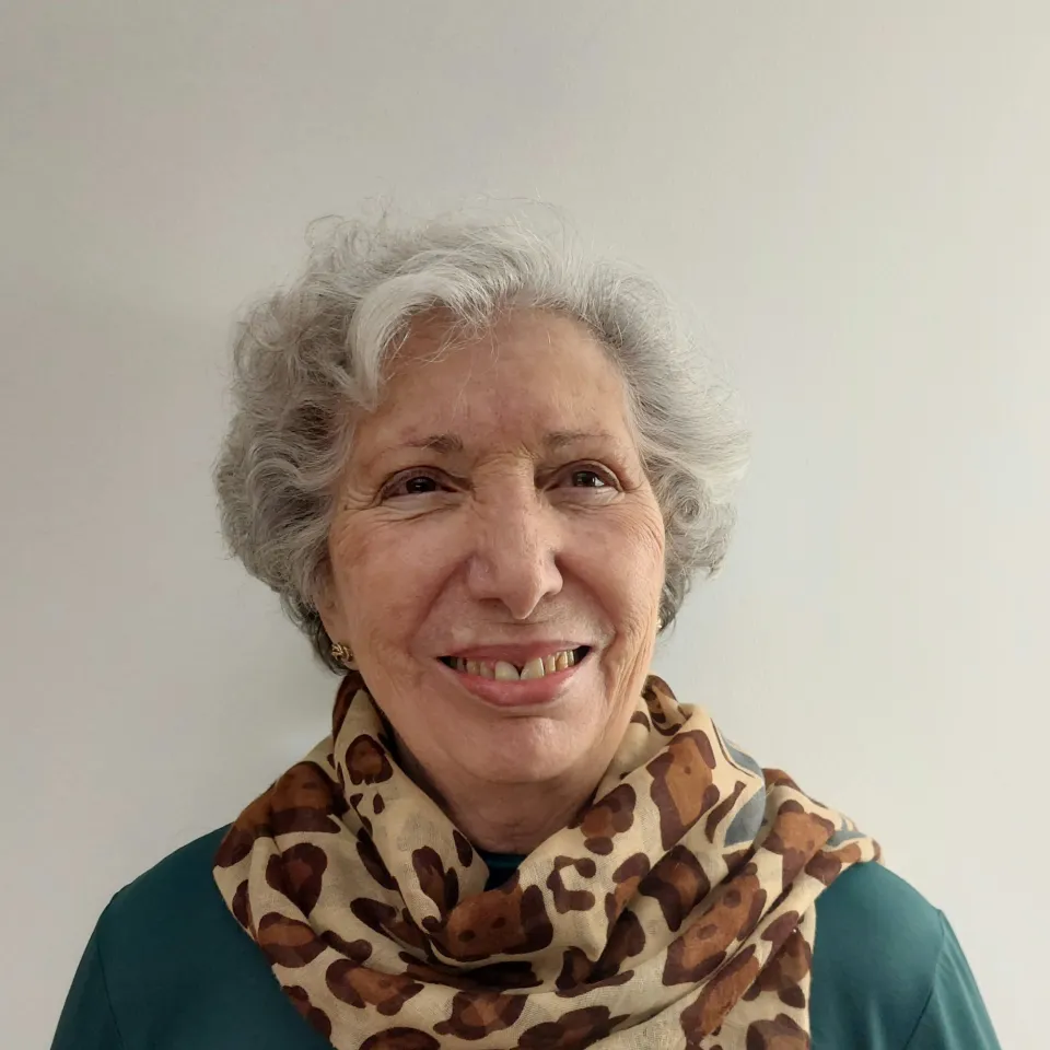 Maria Vitória Hurtado